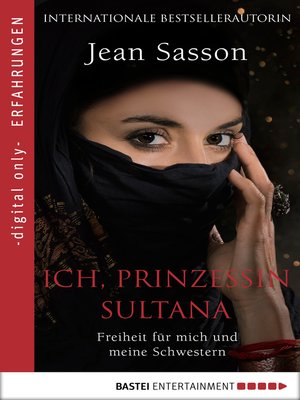 cover image of Ich, Prinzessin Sultana